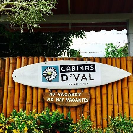 ホテルCabinas D'Val ウビタ エクステリア 写真